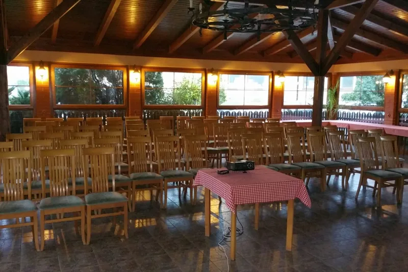 Prostor pro oslavy a firemní akce U Krbu